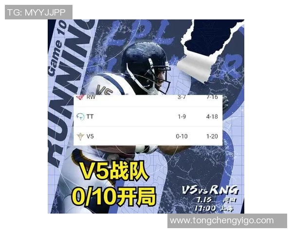 V5战队在数据分析中展现的耐力表现与战术调整探讨
