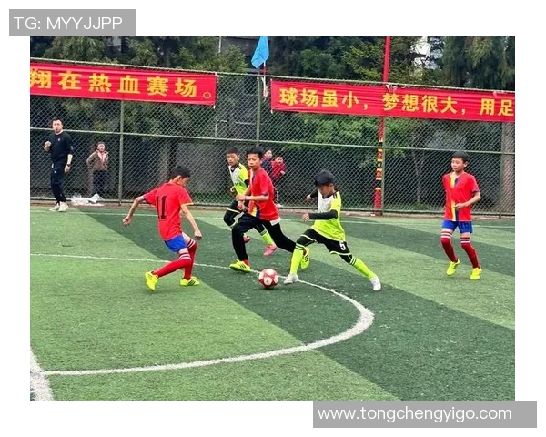 圆梦足球节青春盛典让梦想在绿茵场上飞扬